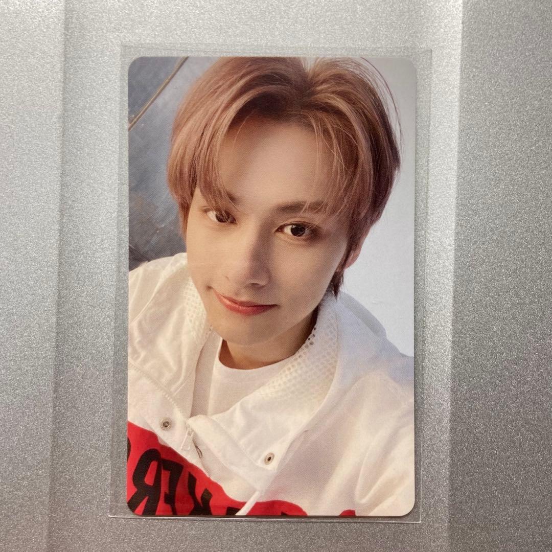 [USED] SEVENTEEN Jun Heng:garae HMV Photocard