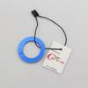 Car Key Ignition Switch Hole Circle Cover Trim Sticker for Nissan X-trail Rogue T32 Qashqai J11 Murano Teana 2014