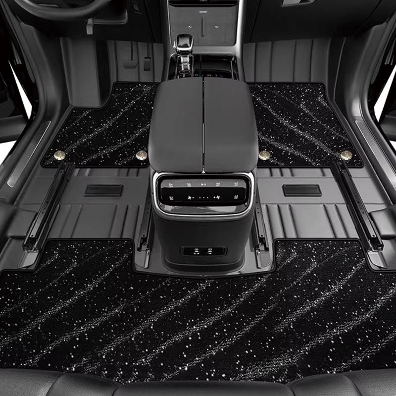 Custom Car Floor Mats for Citroën: C3-XR, Elysee, C4 Picasso, C4L, Fukang, C2, Versailles, C5X