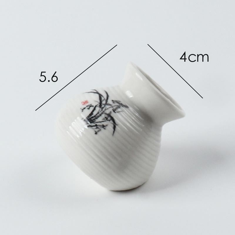 Dry Ice Poutine, Dry Ice Cup, Grill, Barbecue,small Can, Hot Pot, Dry Ice Container, Container, Arrangement, Decoration, Ceramic