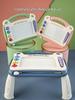 Children's Magnetic Drawing & Erasable Writing Board Easel