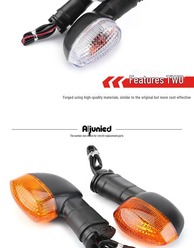 Yamaha XJ6 MT-07 MT09 Motorcycle Turn Signal/Indicator Bulb Modification