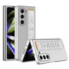 Pouzdro pro Samsung Galaxy Z Fold 5 4 Pouzdro Ultratenký náramek Antidetonační kryt z tvrdého plastu pro Galaxy Z Fold5 5G