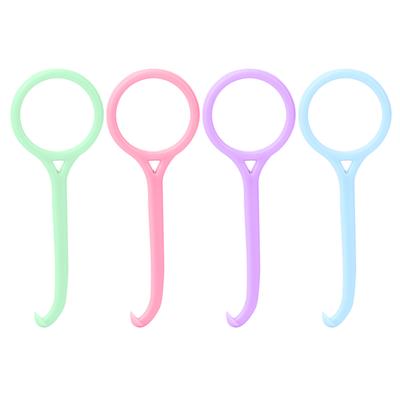 Lot de 2 outils professionnels pour enlever les aligneurs et les appareils dentaires