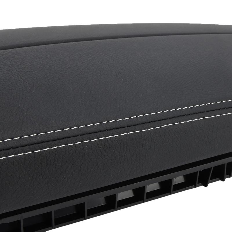 Artudatech Armrest Front Center Console Storage Lid For Benz C300 C400 C63 AMG GLC43 15-20 Car Accessories