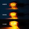 Turn Signal Light Indicator For HONDA CB400SF CB 600 900 HORNET RVT 1000R CBR 919 929 954 1300 600RR 125R Motorcycle Flashing