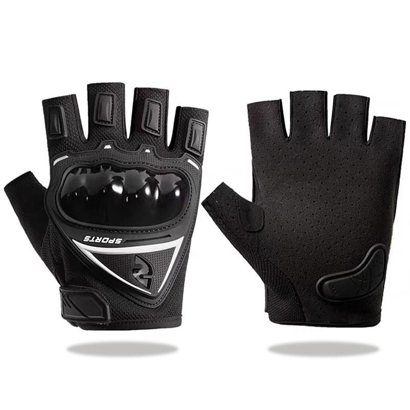 Outdoor Motorcycle Riding Gloves Long Finger Nonslip Durable Gear For Offroad Riders