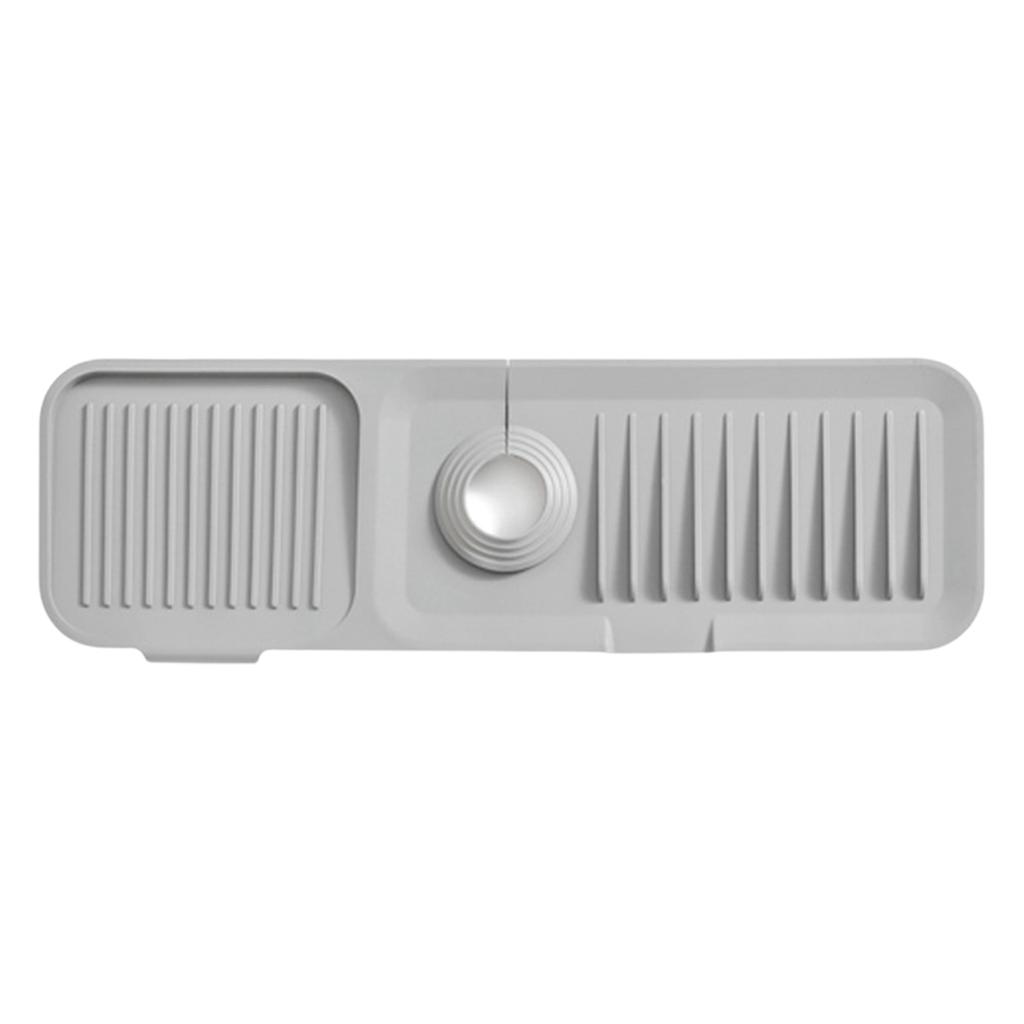Faucet Sink Pad Multipurpose Sink Splash-proof Guard Kitchen Supplies