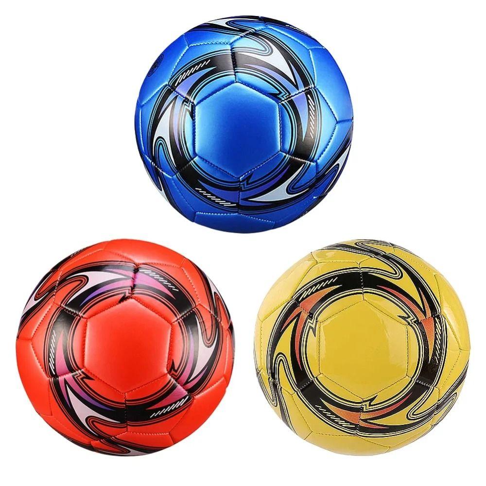 Superior Function SIZE 5 Football Team Sports Practicing Soccer Ball Sewing Football  Boys Youth