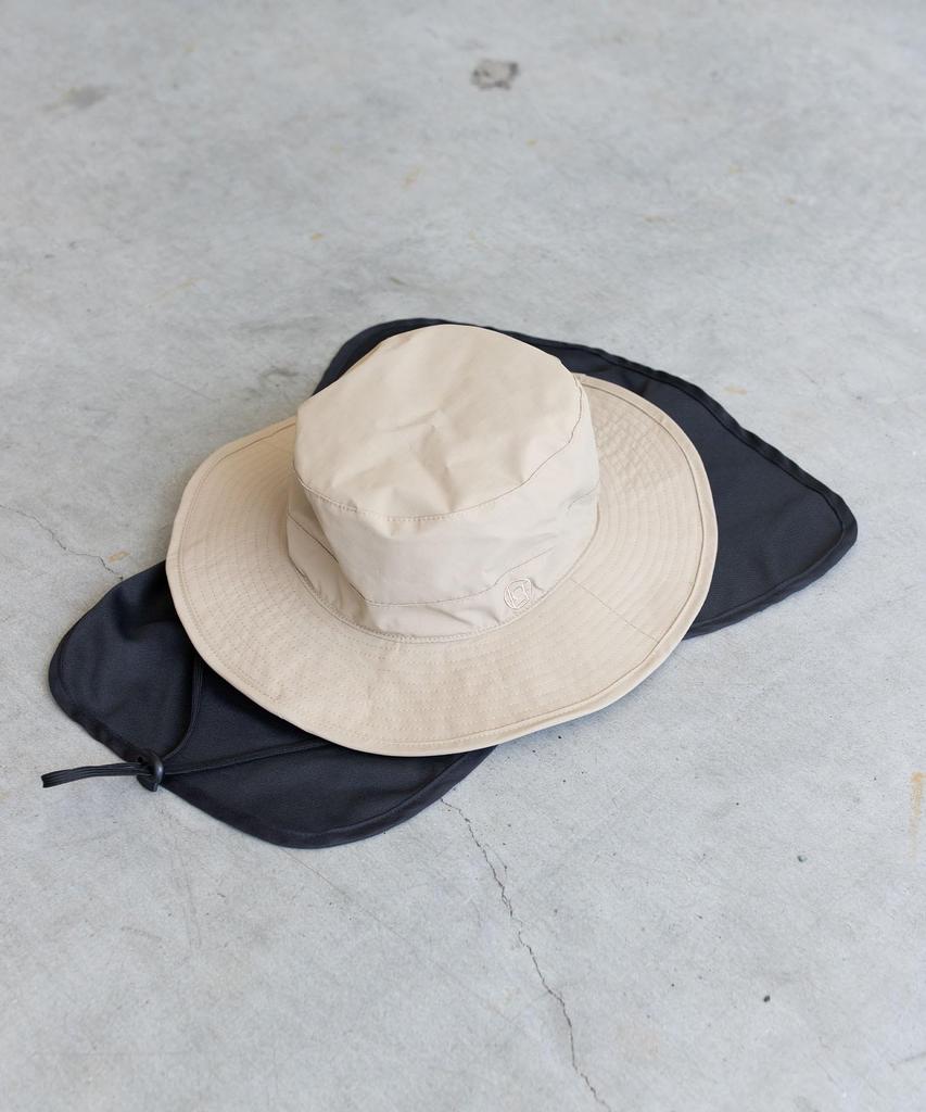 Kiu Fishing Full Protection Hat, Waterproof and Water-Repellent, Unisex, Suitable for Men and Women, UV Protection, Sunshade, Mask, Chin Strap,