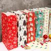 Christmas Countdown Advent Calendar Gift Bags - 24 Set Holiday Candy Packaging