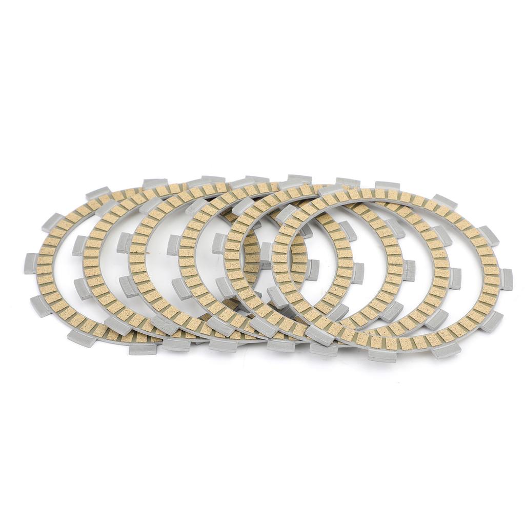Clutch Kit Iron & Friction Plates for Suzuki VS VL VZ 400 750 800 Boulevard