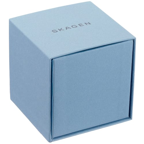 Skagen Men's Hagen Slim - SKW6472 One Size Black