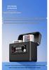 Viltrox Dual-Slot Fast Charging Battery Case for FZ100/EN-EL15