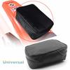 Motorcycle Universal Tool Kit Bag Leather Off Road Motorcycle Tool Bag Tail Kit Storage PU Leather Waterproof