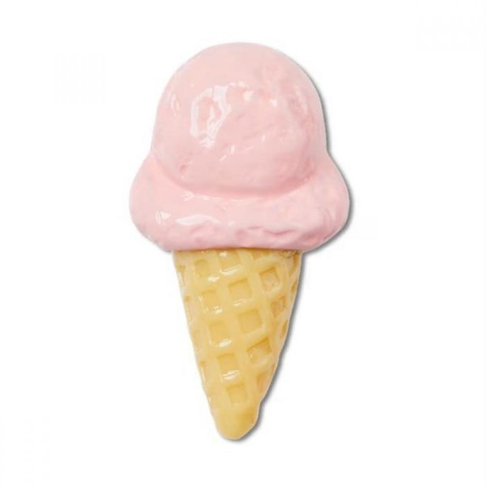 

Crocs Ice Cream Jibbitz Shoe Decoration Accessory Hc02 one/free