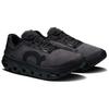 ON  Cloudflow 5 Triple Black Women Sneakers 3WF10091043