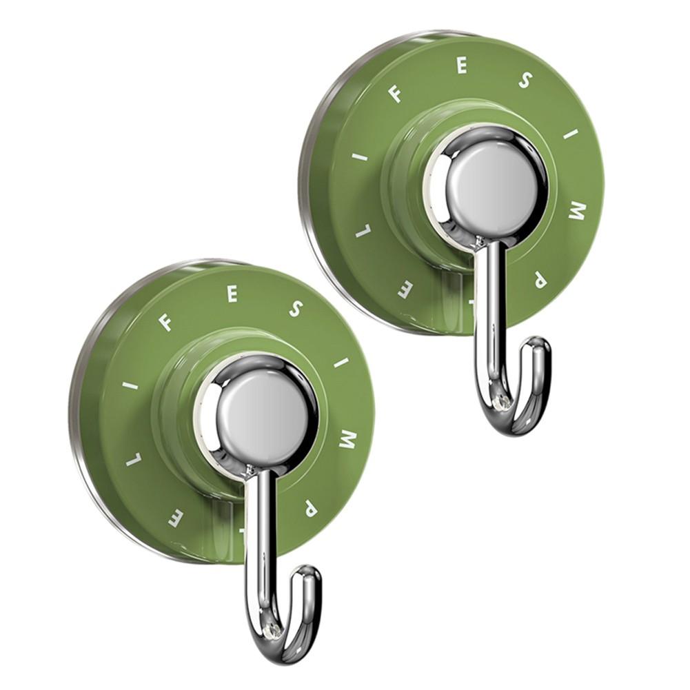 360° Drehendes Design Drehbarer Saughaken Vakuumnapfhaken