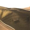 Gucci 001-4288 Logo One-shoulder Bag Shoulder Bag Leather Brown