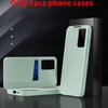 Smart View Window Leather Phone Case With Card Slot For Samsung Galaxy 5g S25