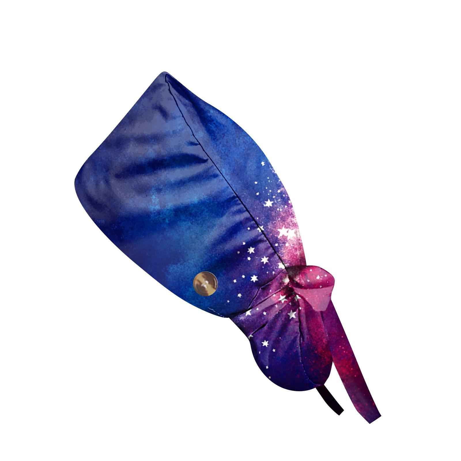 

Модная рабочая кепка с принтом, повседневная женская кепка с хвостиком, кепка с повязкой, кепка Baotou One Size