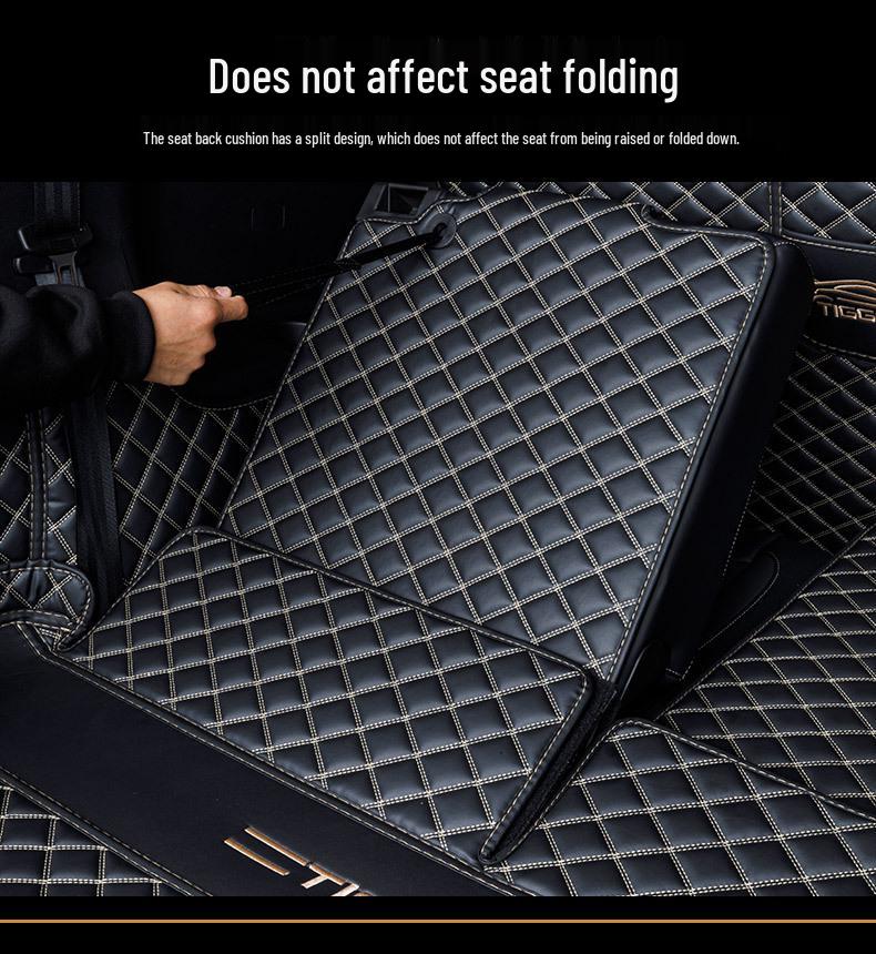 Tiggo 9/9X & JAECOO J8 Trunk Mat for Five/Seven-Seat