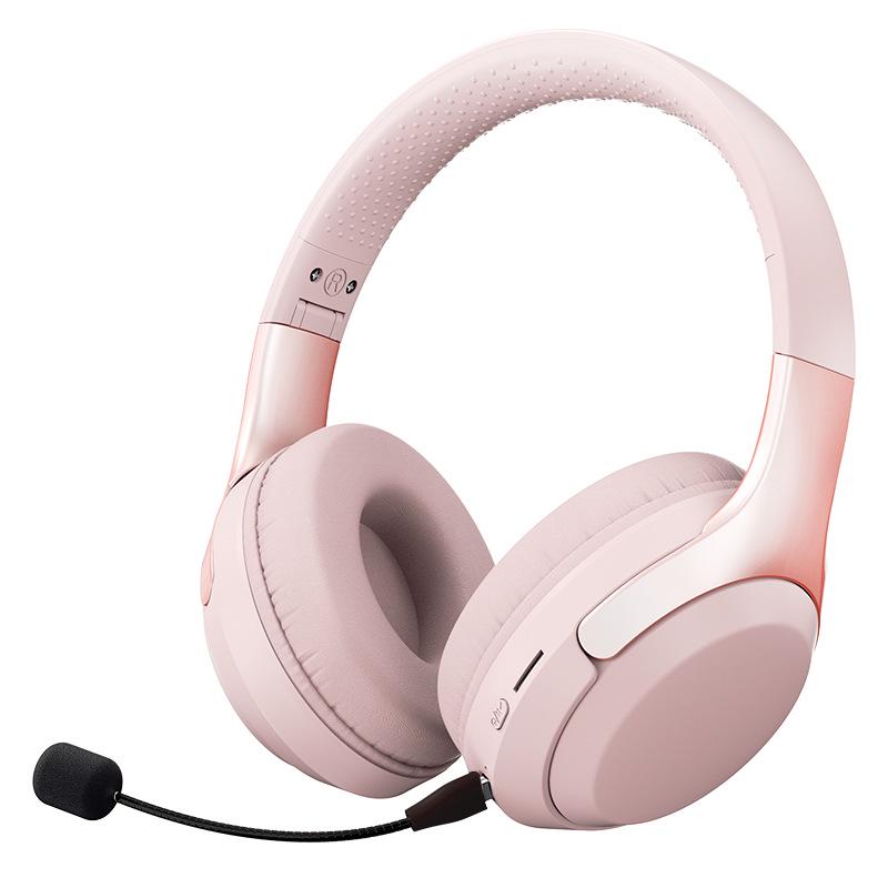 Wireless Bluetooth Headset: Business HIFI Sound, Built-in Mic, Long Battery Life