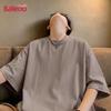 Baleno Men's Pure Cotton Loose Fit T-Shirt
