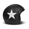 DMD Open Face Helmet Retro