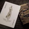 Black Monarch Playing Cards Designed by Theory11 Printed by Bicycle