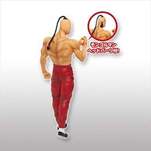 

TAITO Kinnikuman -7 Devil Superman -C Award Ramen Man Figure Single