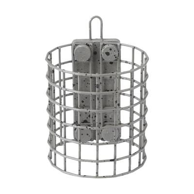 Carp Fishing Method Feeder 40g Steel Wire Cage Bait Europe Carp Fish Hair Rig Feeder Carp Fishing  Grip Mesh Fishing Tackle