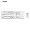 Logitech MK295 Wireless Silent Keyboard and Mouse Combo
