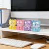 Jokes Mini Stress Toys Bear Sensory Toys To Party Birthday Gifts Easter Egg Filler