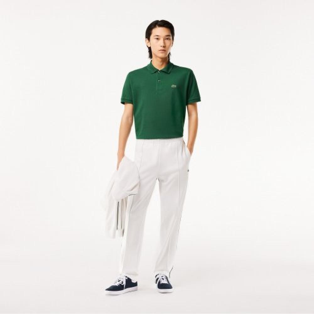 LacoSte Men S claSSic Fit Short Sleeve Polo [green]