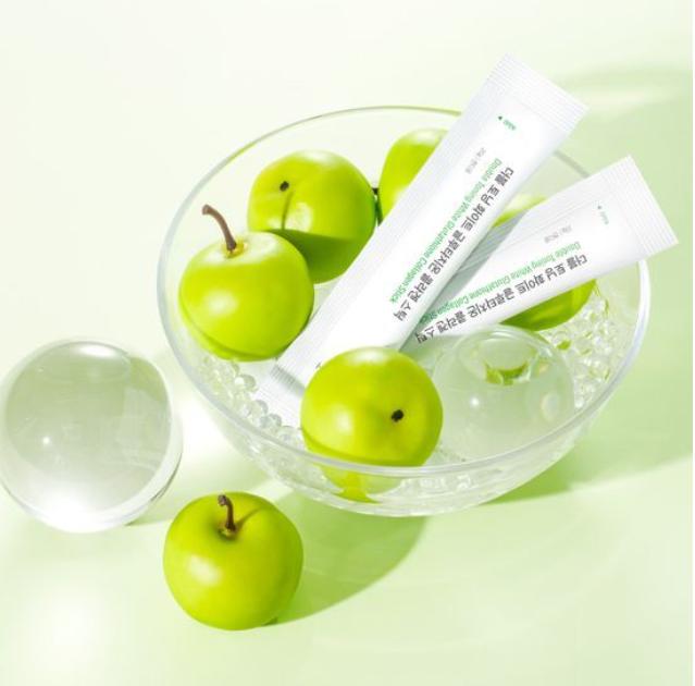 Healthy Place Dvojitě tónující bělící tyčinka s glutathionem a kolagenem (14 dní)