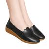Fashion 2025 summer new casual comfortable Women's flat shoes Fashionable versatile women's shoes Anti-slip minimalist soft-soled shoes
