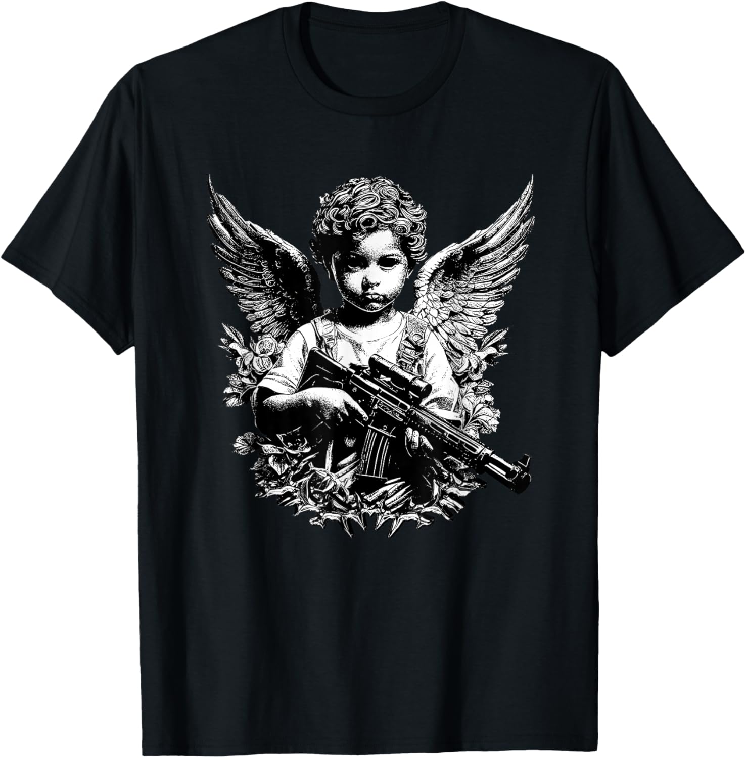The Armed Guardian Angel T-Shirt S разноцветный