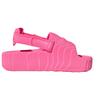 adidas Adilette 22 XLG Slide Lucid Pink Women Sneakers Core-Black ID5723