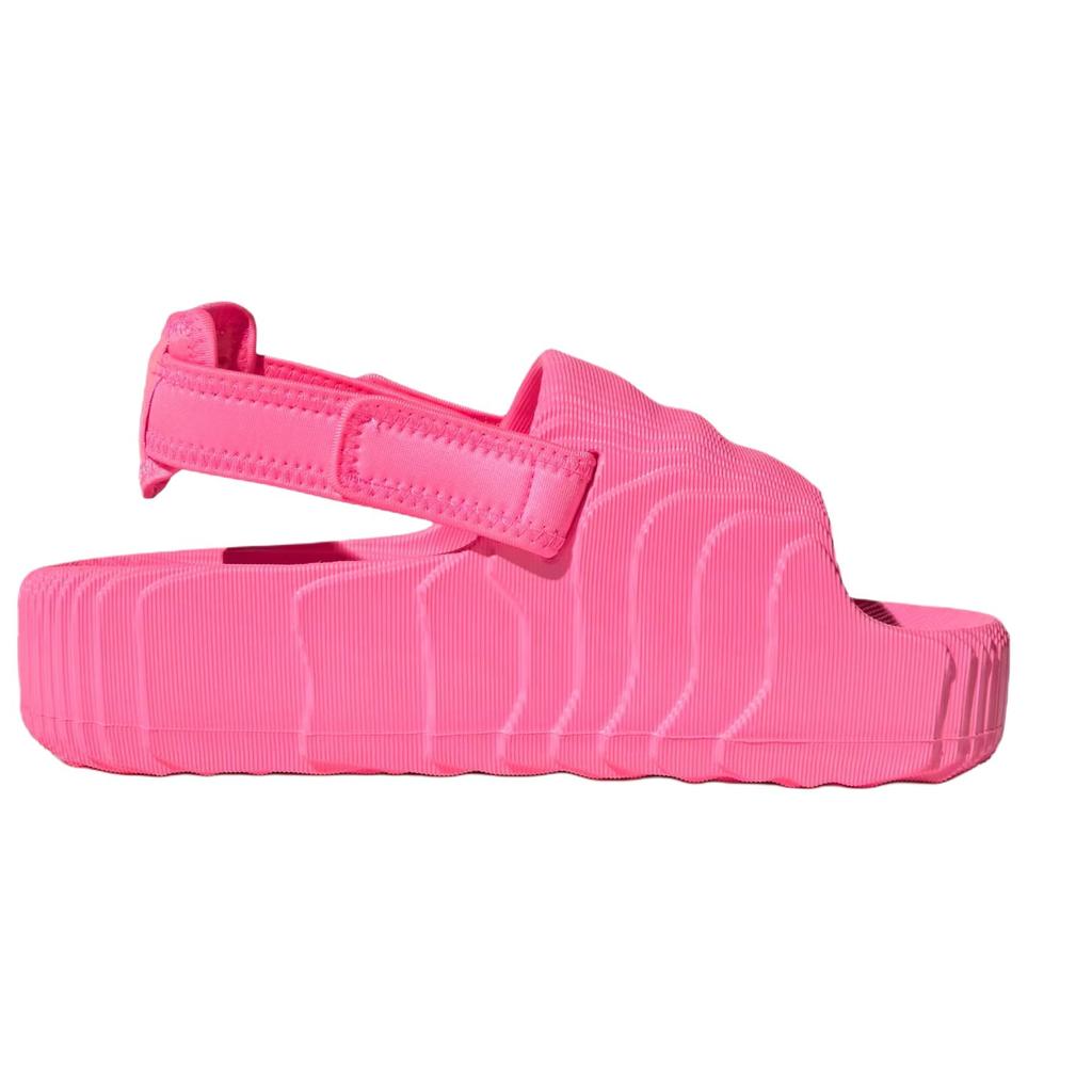 Adidas Adilette 22 XLG Slide Lucid Pink Damen Sneaker Core-Black ID5723