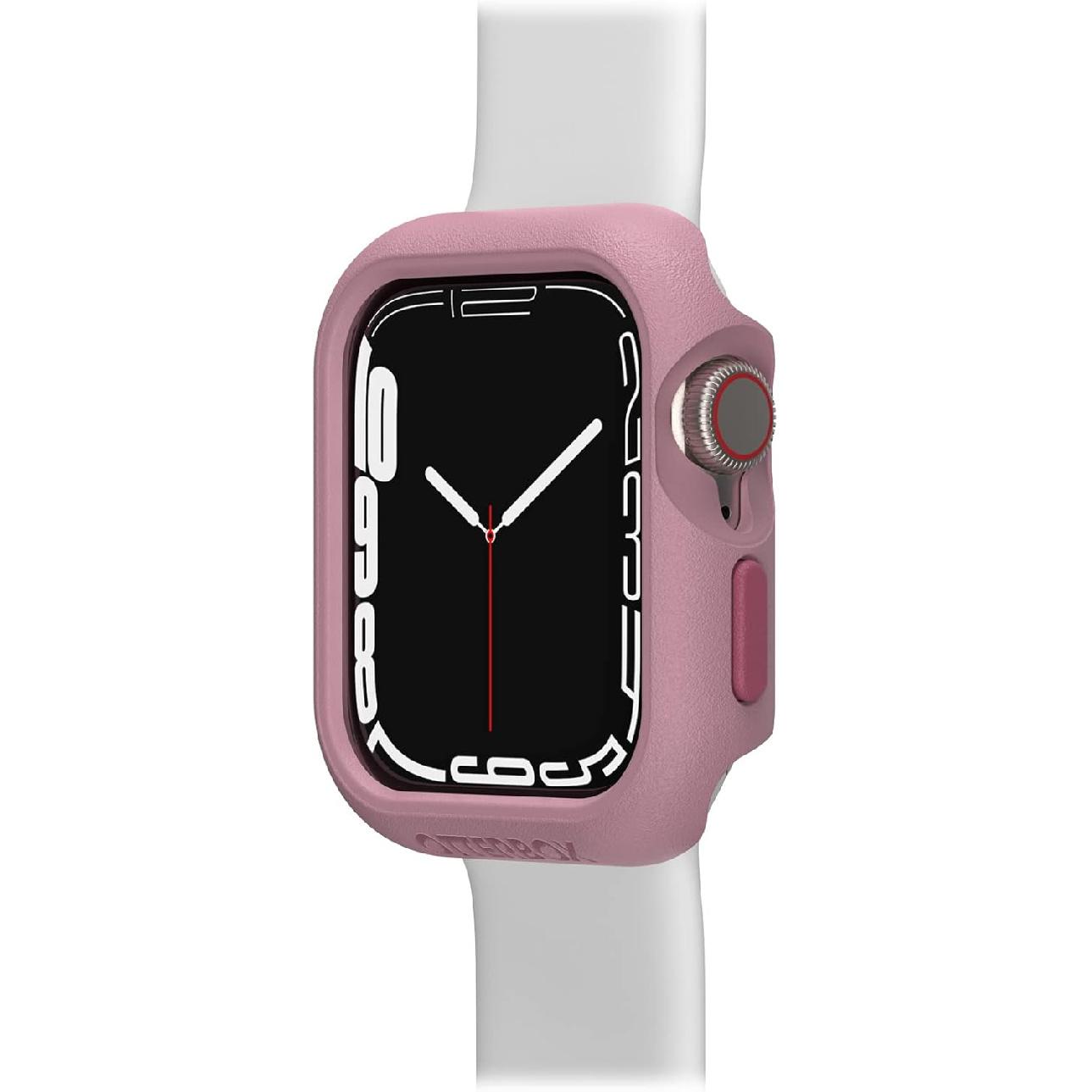 OtterBox All Day Case for Apple Watch Series 7/8/9 (41MM) - Mauve MORGANITE (Pink)