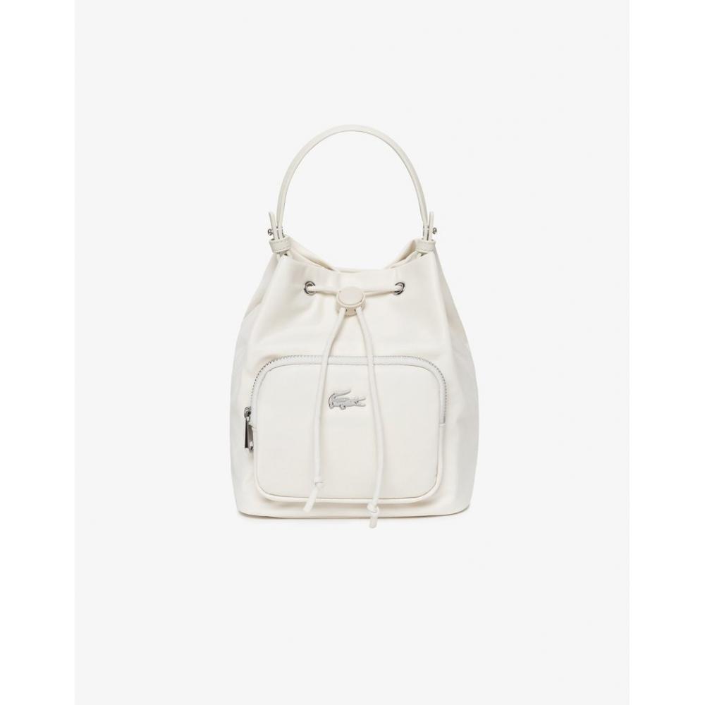 Lacoste Women S eaSy Bucket Bag Nf4553y54n C87