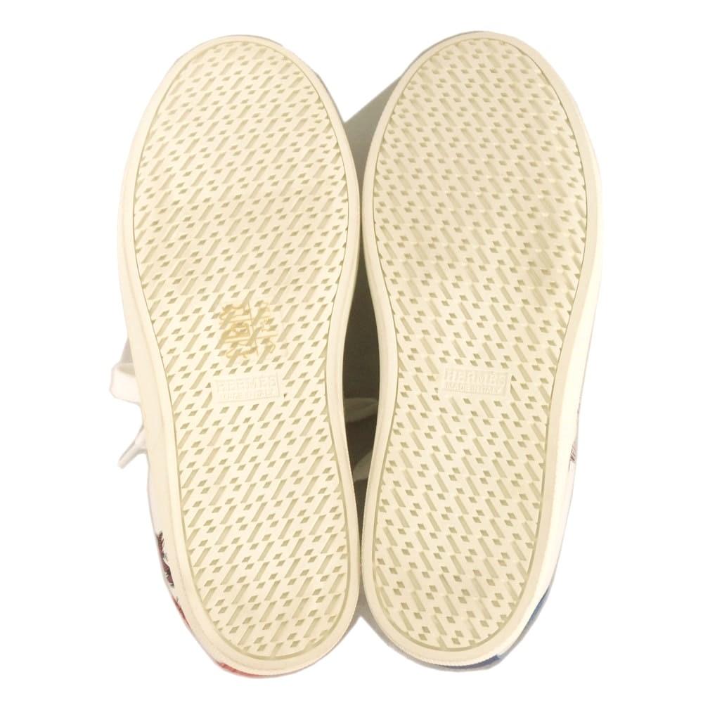 Used 9212 Quicker Pegasus Pop 191123Z 7896 Women's 36" Low-Top Blue Red 9.3" H Logo Embossed White from Japan AUTHENTIC