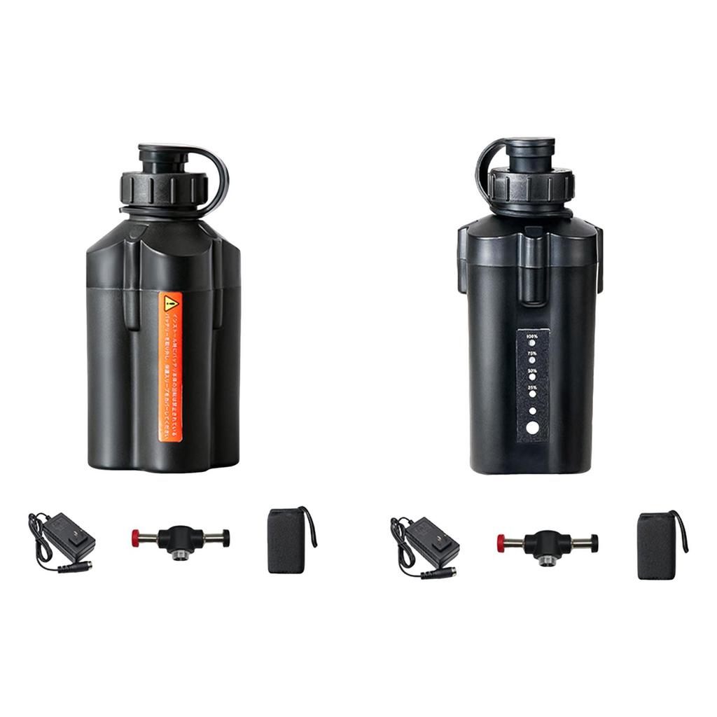 Electric Fishing Reels Battery Replacement Professional Lightweight Practical 14.8V 3500mAh for G300J/L 1000EJ 201 800MJ/S