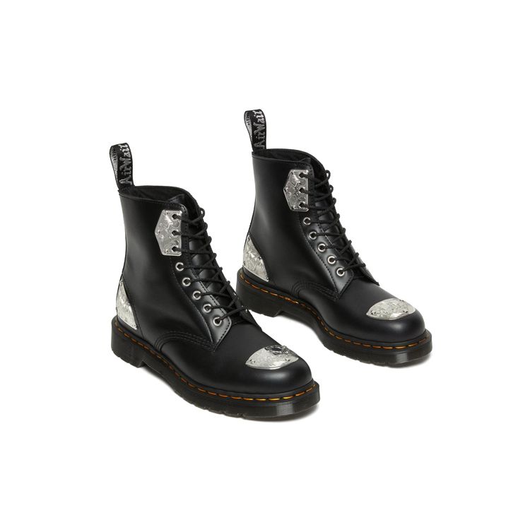 Dr. Martens 1460 King Nerd Short Boots Unisex boots Black 26507001