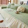 Französische Creme Wind Sofa Handtuch Vier Jahreszeiten Universal Sofaüberwurf Neu All-Inclusive Universal Sofadecke