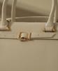 David Jones Madeleine 3-Way Belted Tote Leather Bag_Almond Milk (Cm8243)