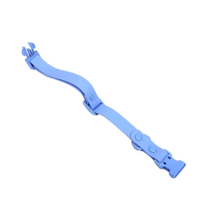 Dog Pet Collars High Quality PVC Waterproof Deodorant Resistant Dirt Easy Clean Collars Pet Products Adjustable