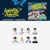 Précommande Stray Kids World Tour dominATE: celebrATE Set de photos d'identité