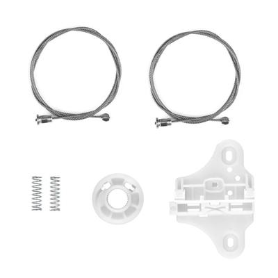 Front Left Front Window Repair Kit for Renault Clio 2014